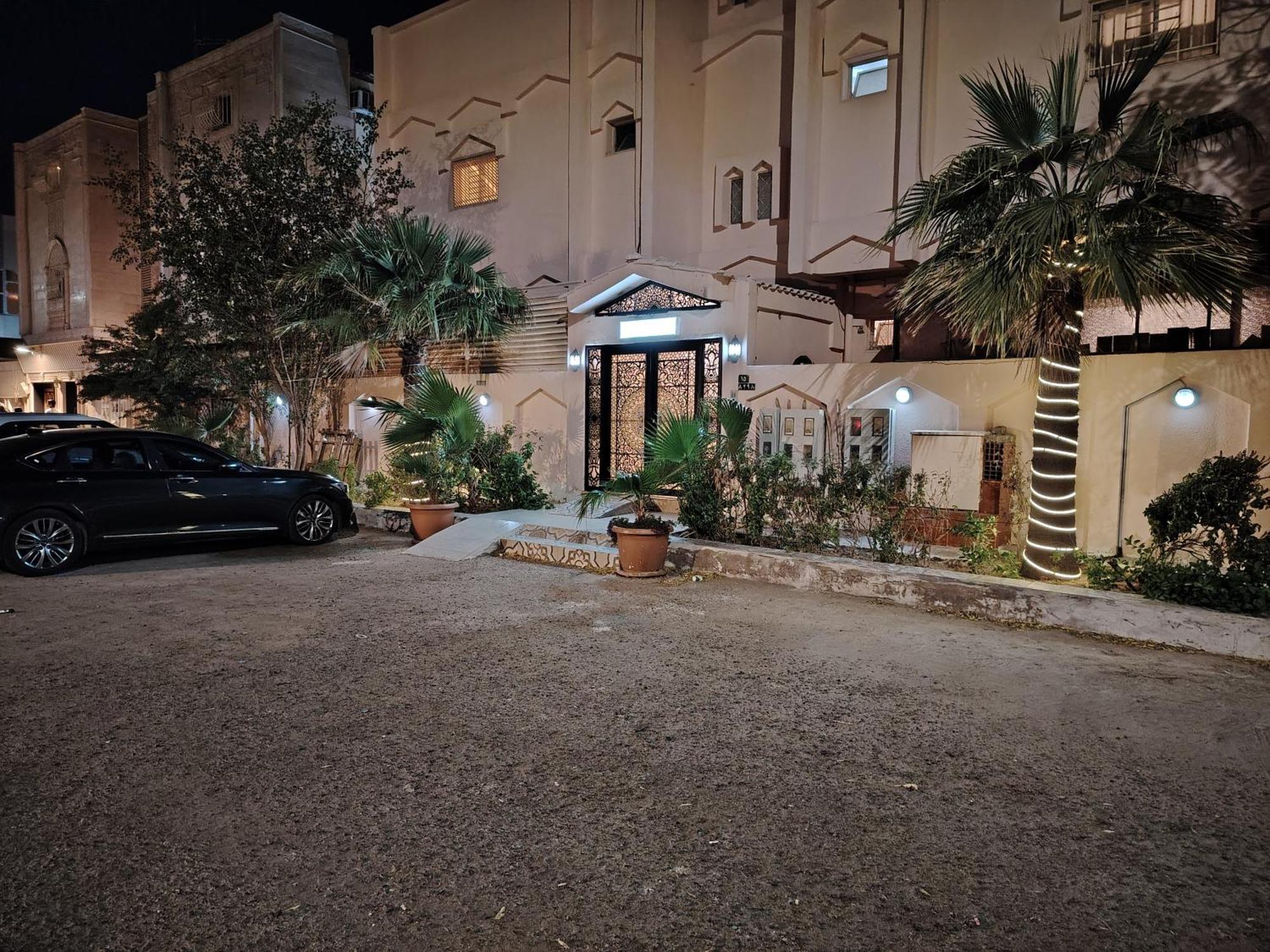 Khair Jewaar Apartments Al Madinah Medina Exteriör bild