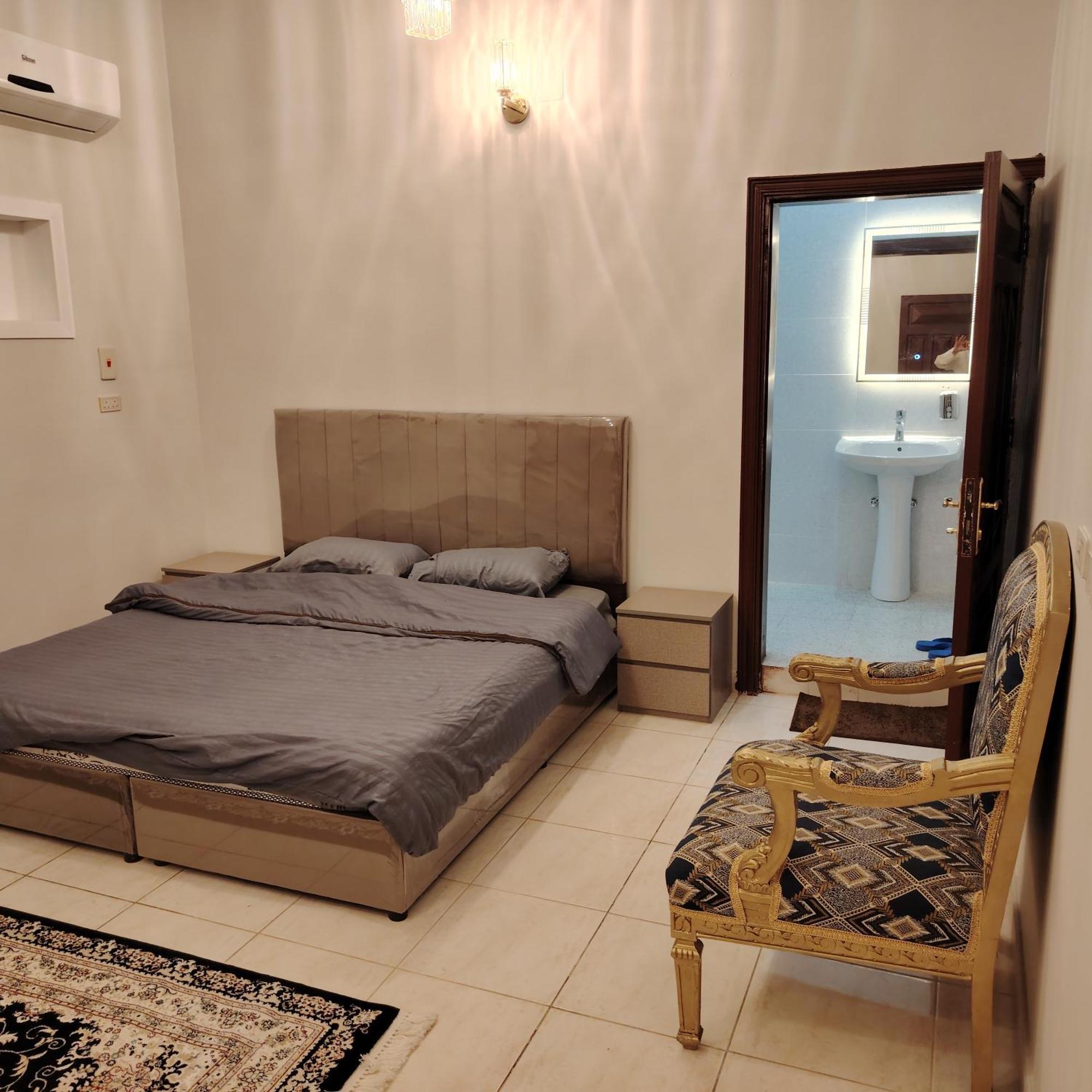Khair Jewaar Apartments Al Madinah Medina Rum bild